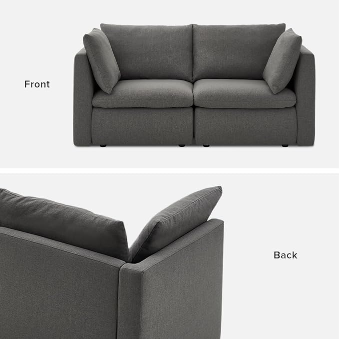 mopio Oversized Modular Sectional Sofa - Image 9