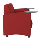 FDP Pro Series Upholstered Common Area Sofa - Image 4