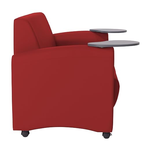 FDP Pro Series Upholstered Common Area Sofa - Image 4