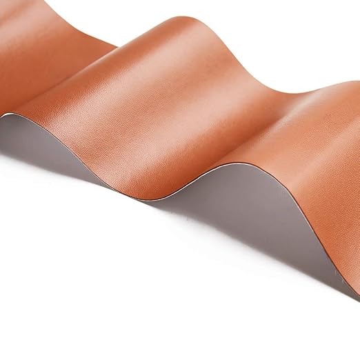 Leather Repair Patch Kit Reddish Brown 3 x 60 inch Leather Repair Tape Self - Image 2