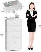 Crestlive Products Tall Dresser - Image 3
