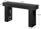Little Tree 63-Inch Long Console Tables - Image 7