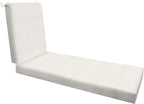 Honeycomb Outdoor Chaise Lounge Cushion by Honeycomb