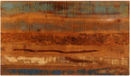 Solid Reclaimed Wood Coffee Table - Image 4