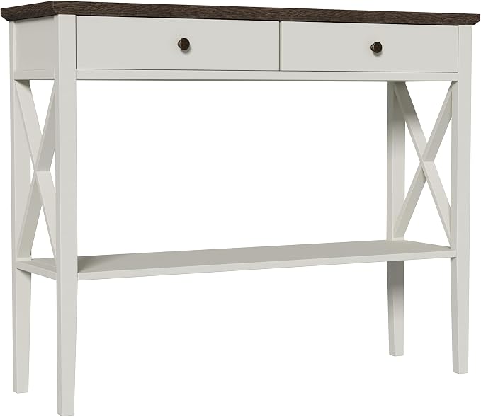 ChooChoo Farmhouse Console Table - Image 5