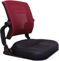 Patented Floor Chair with Back Support by Hihip