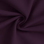Yakamok Dark Purple 100% Blackout Curtains 84 Inches Long 50" Wide 2 Panels | - Image 3