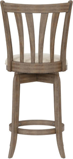 Hillsdale Savana Swivel Counter Height Stool, 29.5" High - Image 9