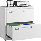 Letaya 2 Drawer File Cabinets by LetayaMetalCabinets
