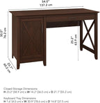 Bush Home Key West Computer Desk - Image 3