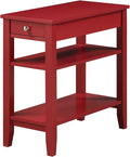 Convenience Concepts American Heritage Chairside End Table by ConvenienceConcepts