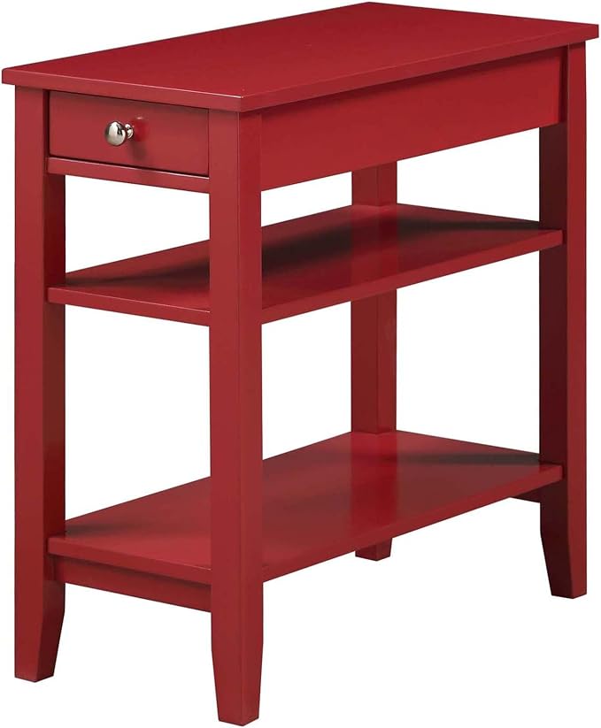 Convenience Concepts American Heritage Chairside End Table by ConvenienceConcepts