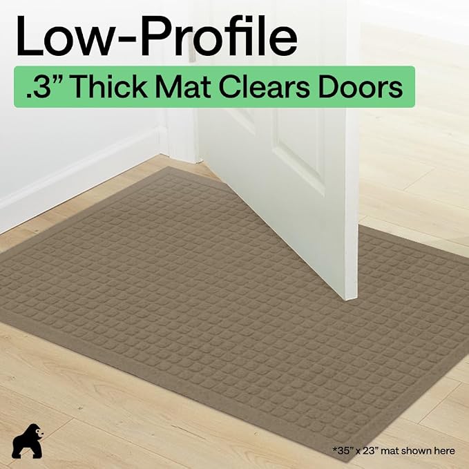 GORILLA GRIP® HydroABSORB Door Mat - Image 8