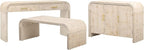 Retro Silhouette Sectional 3-Piece Set Containing Sideboard, Console Table and - Image 2