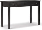 SIMPLIHOME Warm Shaker Desk by SimpliHome