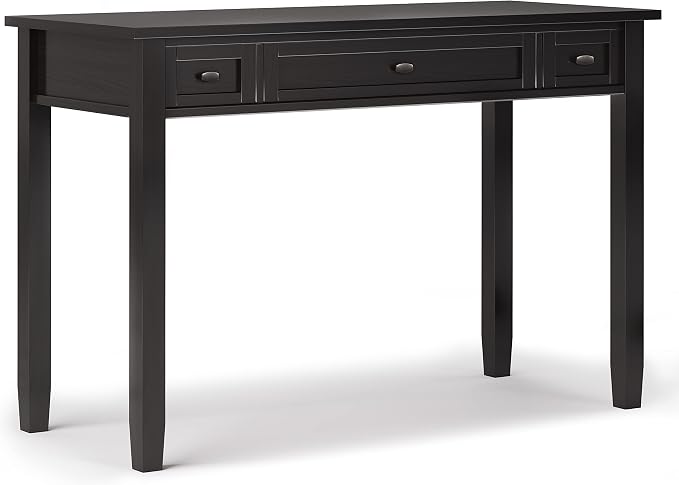 SIMPLIHOME Warm Shaker Desk by SimpliHome