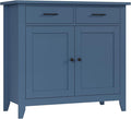 HORSTORS Kitchen Storage Cabinet, Modern Farmhouse Buffet Cabinet by HORSTORS