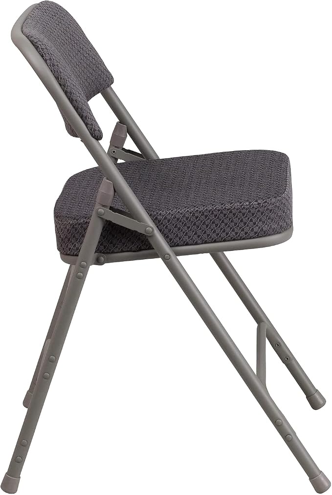 Flash Furniture Hercules Series Metal Folding Chairs - Image 7