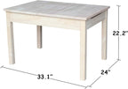 IC International Concepts, Table - Image 2