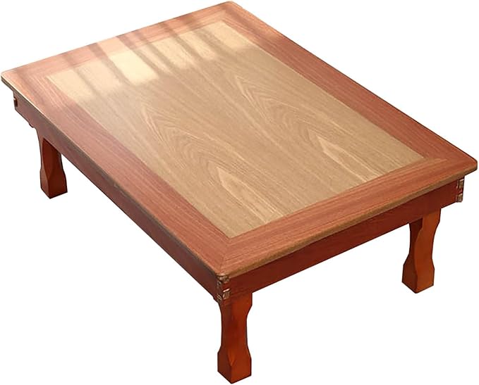 Folding Table, Korean Solid Wood Dining Table/Study Table/Coffee Table/Kang by SJIOUEOT