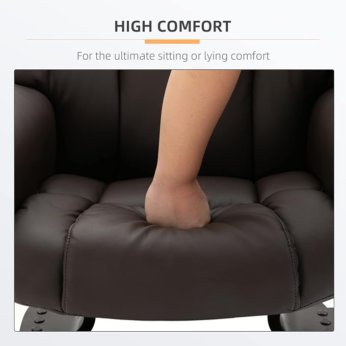 HOMCOM Massage Recliner Chair - Image 6