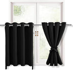 RV Blackout Curtains for Bedroom, 52 x 36 Inches Long - Image 9