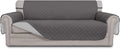 Easy-Going Reversible Couch Cover, 3 Cushion Sofa, Water Resistant Furniture Mat by Easy-Going