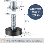 MROCO Furniture Leveling Feet - Image 3