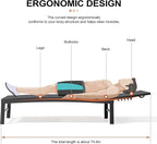 Crestlive Products Outdoor Lounge Chairs, Aluminum Pool Chaise Lounge Chairs - Image 6