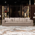 High-end Genuine Leather Sofa Furniture by Unknown
