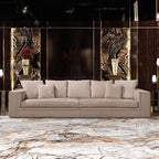 High-end Genuine Leather Sofa Furniture by Unknown