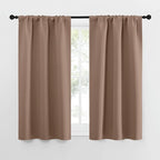 NICETOWN RV Blackout Curtains for Camper Windows, Window Treatment Thermal by NICETOWN