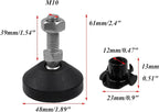 Antrader M10 Thread Leveling Feet - Image 2
