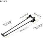 uxcell Folding Table Legs - Image 2