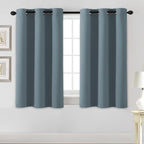 H.VERSAILTEX Blackout Curtains for Bedroom Thermal Insulated Room Darkening by HVERSAILTEX