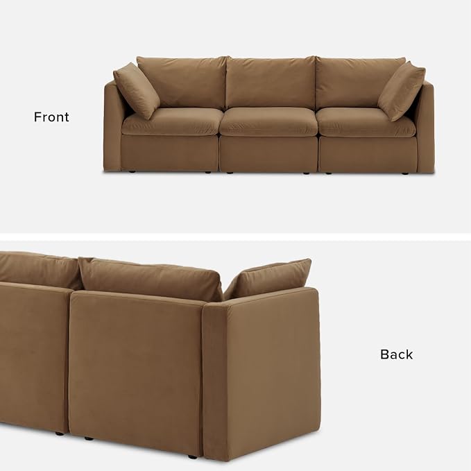 mopio Oversized Modular Sectional Sofa - Image 9