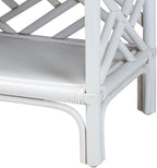 bali & pari Tiaret Natural Rattan Nightstand - Image 9