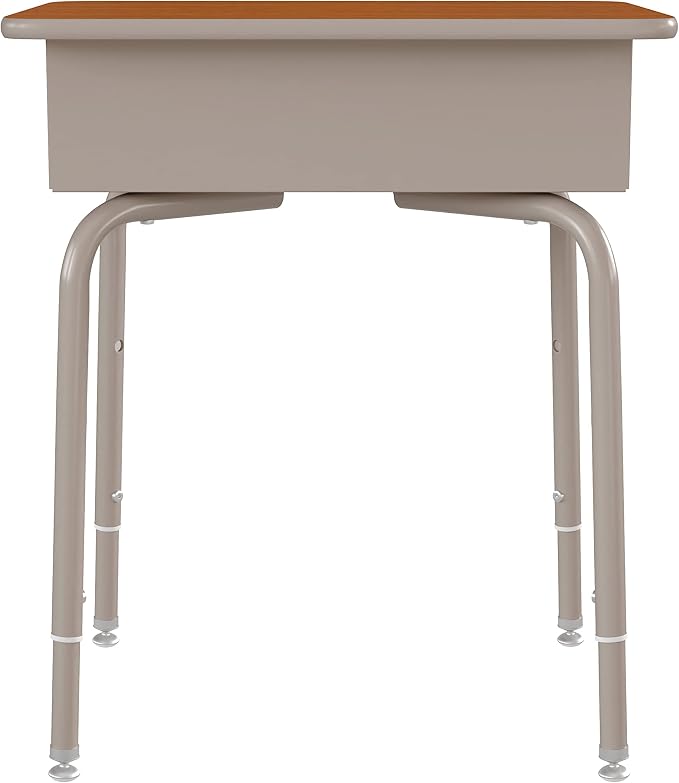 Flash Furniture Billie Student Desk - Image 5