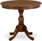 East West Furniture AMT-AWA-TP Antique Kitchen Table by EastWestFurniture