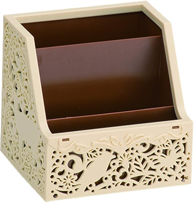 Foret Personalized Stand Cream White Approx. Width 14.4 X Depth 13 X Height 14 by Unknown