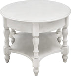 LEEMTORIG Oval Coffee Table - Image 8