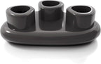 24/7 Shop at Home Kavren Modern 37-inch 2-Piece Oval Glossy Low Profile Coffee - Image 17