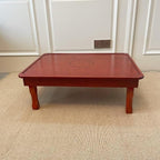Korean Style Folding Floor Table - Image 3