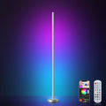 OIYN Smart RGBICW LED Corner Floor Lamp by ShineYourWolrd