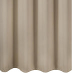 Blackout Curtains 52 x 108 inch/Khaki Curtains Set of 2 Panels/Thermal - Image 8