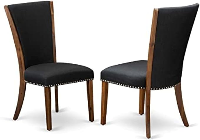 East West Furniture VEP8T24 Verona Parson Dining Chairs by EastWestFurniture
