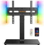 Perlegear Universal Swivel TV Stand by Perlegear