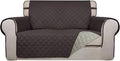 PureFit Reversible Quilted Couch Covers by PureFit