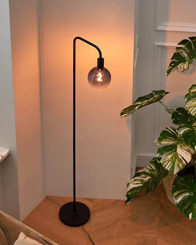 ONEWISH Floor Lamp for Living Room - Image 9