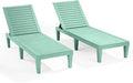 Nestl Sun Tanning Chair by Nestl